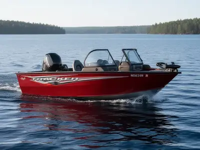 2023 Tracker TARGA V-18 COMBO