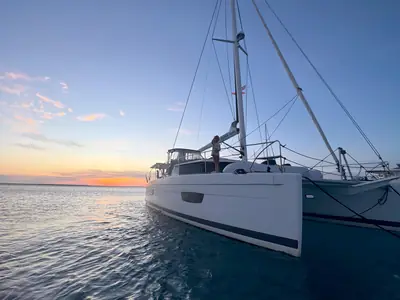 2018 Fountaine Pajot Helia 44 Evolution