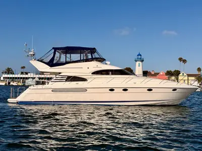 Fairline 55