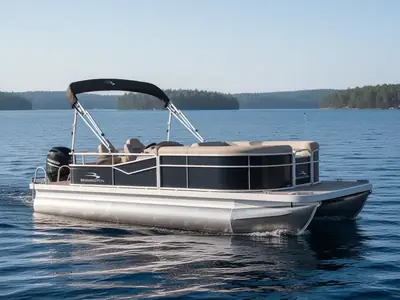Bennington Pontoons 20 SLMX