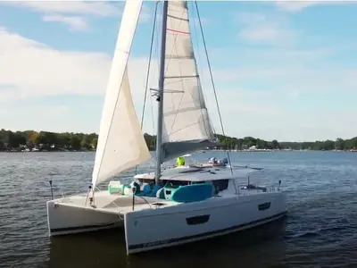 Fountaine Pajot Helia 44 Evolution