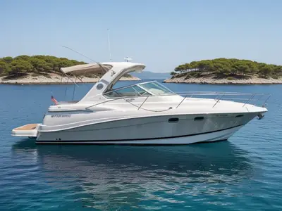 2005 Four Winns 378 VISTA