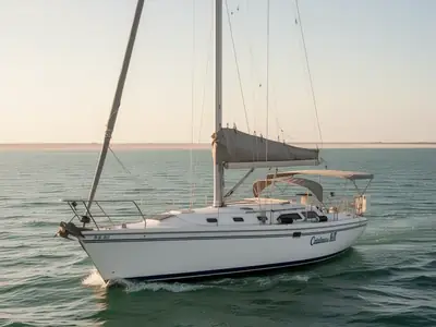 2001 Catalina 42 Mk II