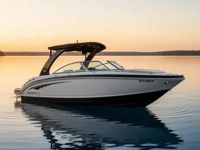2013 Chaparral 284 Sunesta
