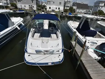 2011 Crownline 265 SS
