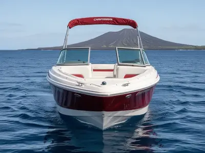 2013 Chaparral H2O 19 SPORT