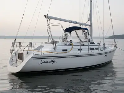 Morgan 381 Catalina