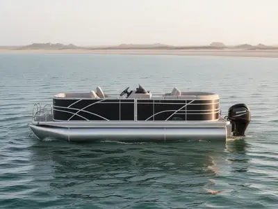 Sylvan Ind MIRAGE 818 FISH