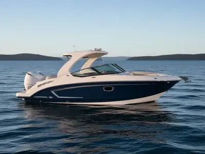2017 Chaparral 307 SSX