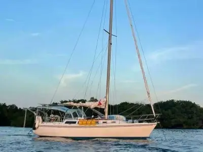 1988 Catalina 34