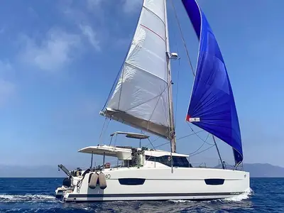 2019 Fountaine Pajot Lucia 40