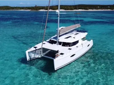 2014 Fountaine Pajot Helia 44