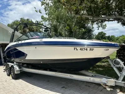 2017 Chaparral 243 VORTEX VRX