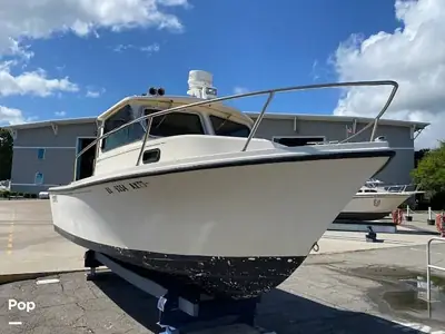 2002 Parker Ent 2120 SPORT CABIN