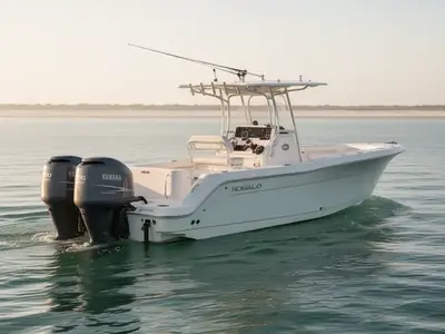 2007 Robalo R300 Center Console