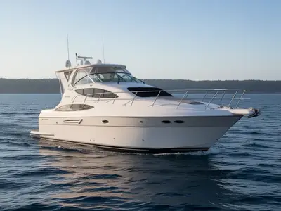 Cruisers 455 EXPRESS MOTORYACHT