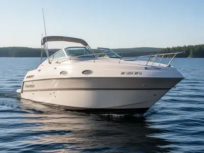 1998 Four Winns 258 VISTA