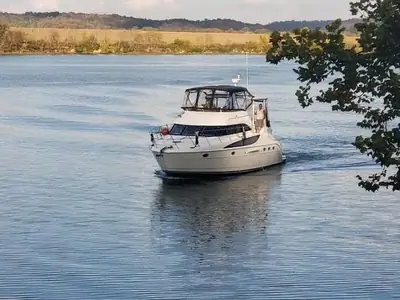 2005 Meridian 459 Motoryacht