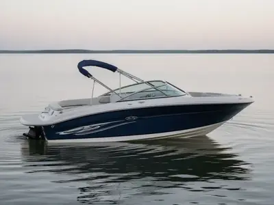 2007 Sea Ray Select 220