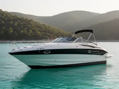 2004 Crownline 250 CR