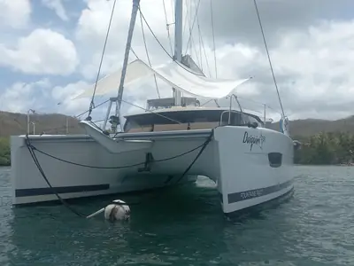 2018 Fountaine Pajot Lucia 40