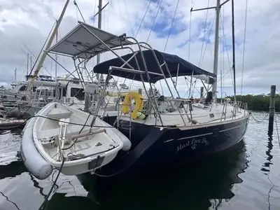 1996 Beneteau 50