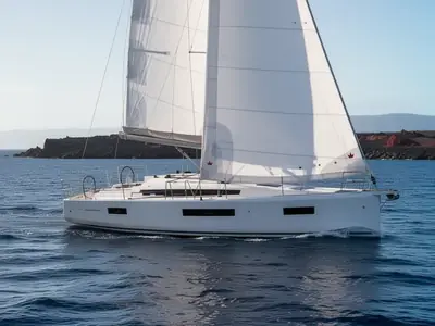2025 Jeanneau Sun Odyssey 440