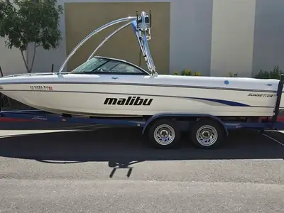 2003 Malibu WAKESETTER XTI