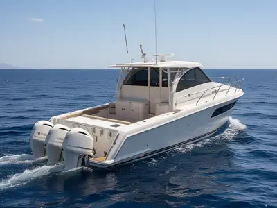 2019 Pursuit OS 385 OFFSHORE