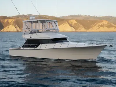 1999 Mikelson 43 Sportfisher