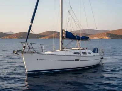 2006 Beneteau Oceanis Clipper 323