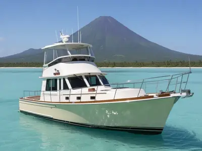 2007 Grand Banks EASTBAY 47