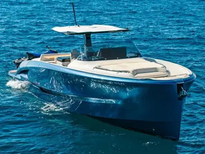 Solaris Power 44 Open