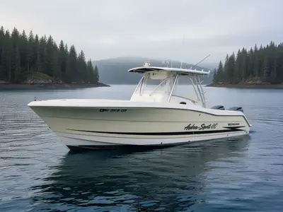 2003 Hydra-Sports 2800