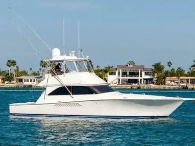2003 Viking 48 Sport Cruiser
