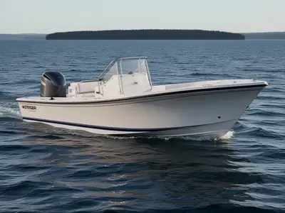 2025 Steiger Craft 21 CLASSIC