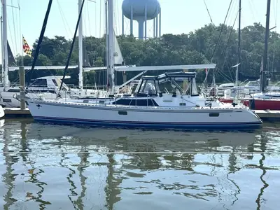 2002 Queen Long /Hylas Hylas 46