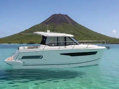 2024 Jeanneau NC 895
