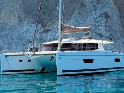 2016 Fountaine Pajot Helia 44 Evolution