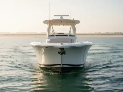 2017 Pursuit DC 295 DUAL CONSOLE
