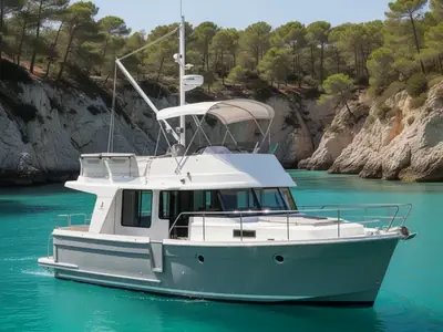 2015 Beneteau Swift Trawler 34