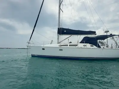 2003 Jeanneau FANTASIA 37