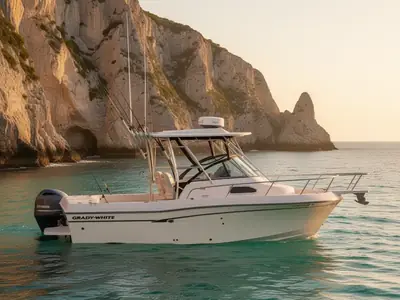 2014 Grady-White Gulfstream 232