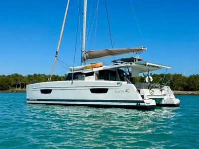 2019 Fountaine Pajot Lucia 40