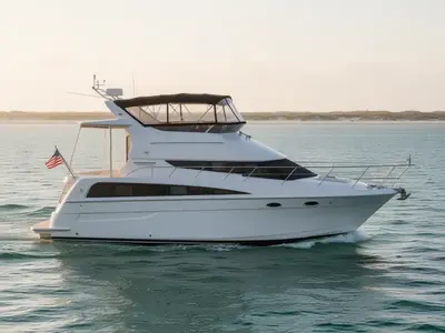 2006 Carver 43 motor yacht