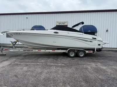 Crownline 288 BR