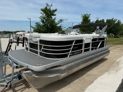 Godfrey Pontoon 2086 CX