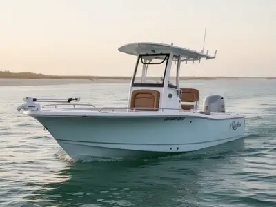 2022 Sea Hunt BX 25 FS