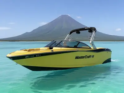 2021 MasterCraft XT21