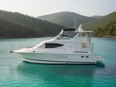 2000 Cruisers 4450 EXPRESS MOTORYACHT